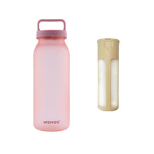 Load image into Gallery viewer, WEMUG Handled Water Bottle/Brew Bottle F620 BPA-Free - WEMUG