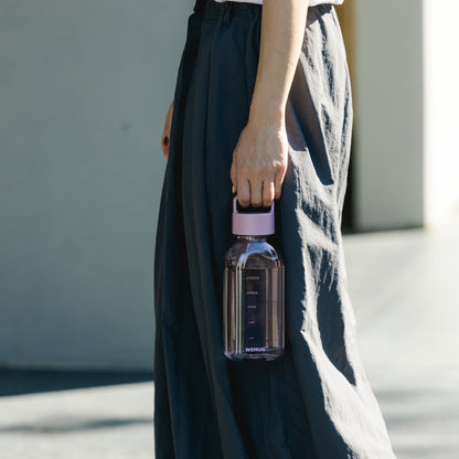 WEMUG Mini Giant Bottle (25.7 fl oz) 760ml light weight durable drink bottle - WEMUG