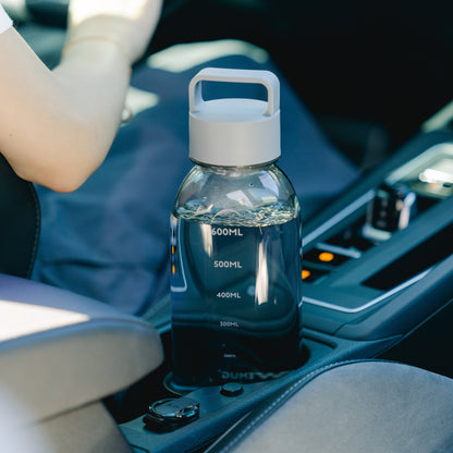 WEMUG Mini Giant Bottle (25.7 fl oz) 760ml light weight durable drink bottle - WEMUG