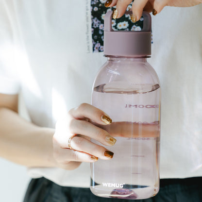 WEMUG Mini Giant Bottle (25.7 fl oz) 760ml light weight durable drink bottle - WEMUG