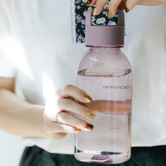 WEMUG Mini Giant Bottle (25.7 fl oz) 760ml light weight durable drink bottle