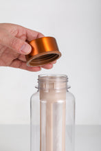 Load image into Gallery viewer, WEMUG Copper Brew Bottle 550ml – BPA-Free, Built-in Filter, Leak-Safe, Hot &amp; Cold (4 Colors)