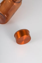 Load image into Gallery viewer, WEMUG Copper Brew Bottle 550ml – premium copper cap detail