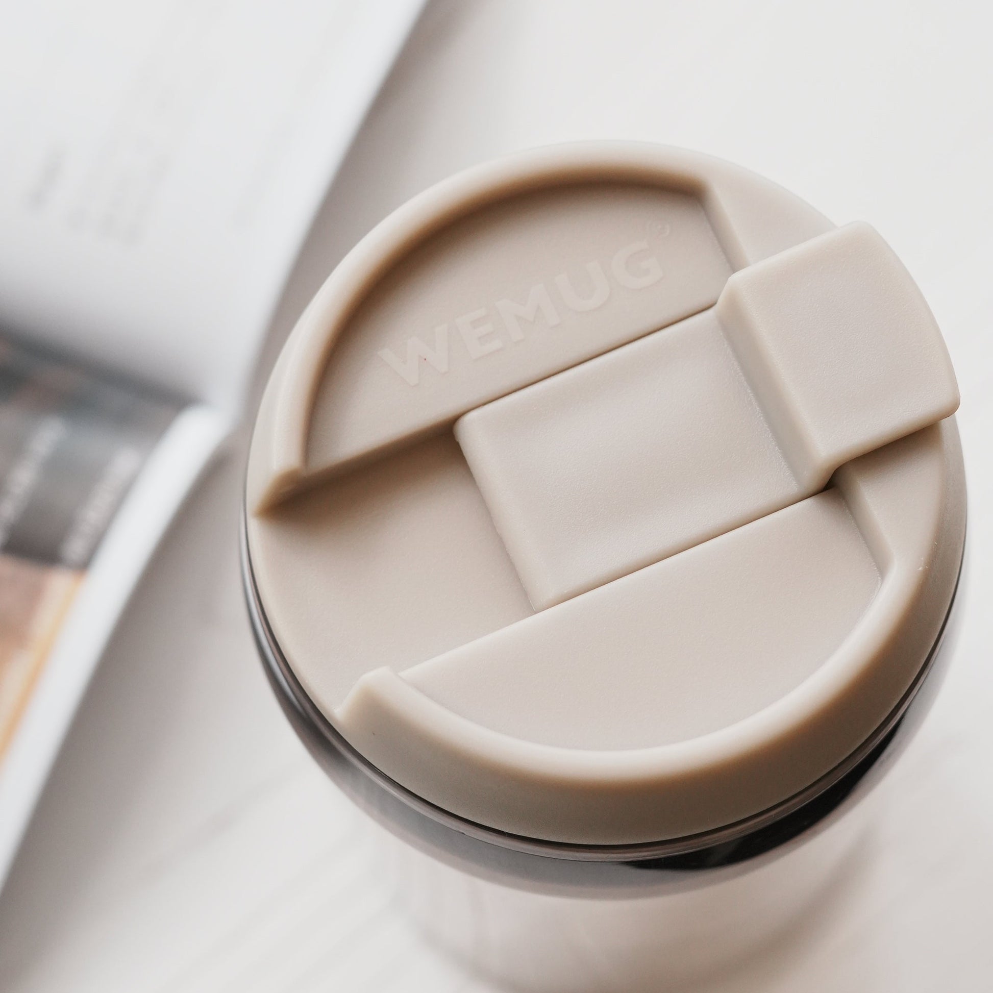 WEMUG Coffeehouse Double Wall Tumbler -- 350ml (3 colors) - WEMUG