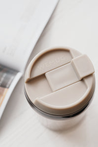 WEMUG Coffeehouse Double Wall Tumbler -- 350ml (3 colors)