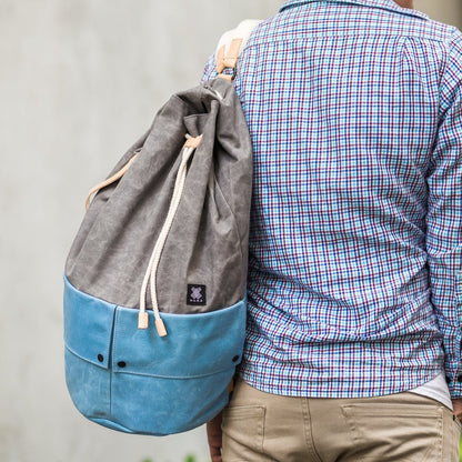 Trip Canvas Backpack, Rucksacks (for Him) - WEMUG