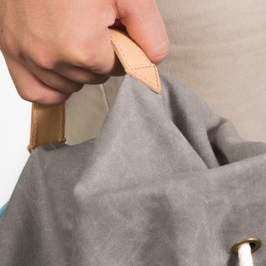 Trip Canvas Backpack, Rucksacks (for Him) - WEMUG