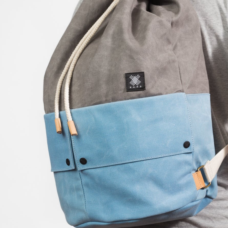 Trip Canvas Backpack, Rucksacks (for Him) - WEMUG