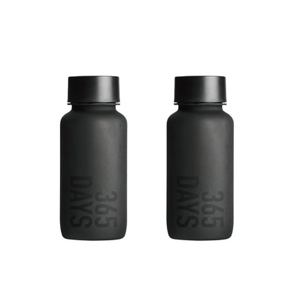 Bundle-WEMUG Frosty Brew Bottle 365Days with Filter, Coffee Tea Lover - WEMUG