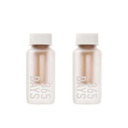 Bundle-WEMUG Frosty Brew Bottle 365Days with Filter, Coffee Tea Lover - WEMUG