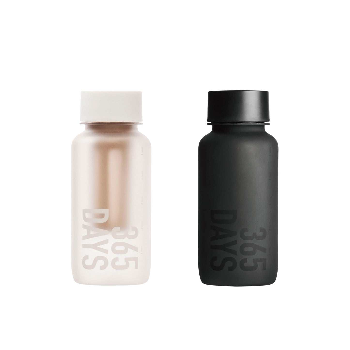 Bundle-WEMUG Frosty Brew Bottle 365Days with Filter, Coffee Tea Lover - WEMUG