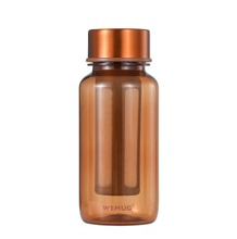 Load image into Gallery viewer, WEMUG Copper Brew Bottle S550/S650 with filter, BPA Free, coffee lover on-the-go - WEMUG