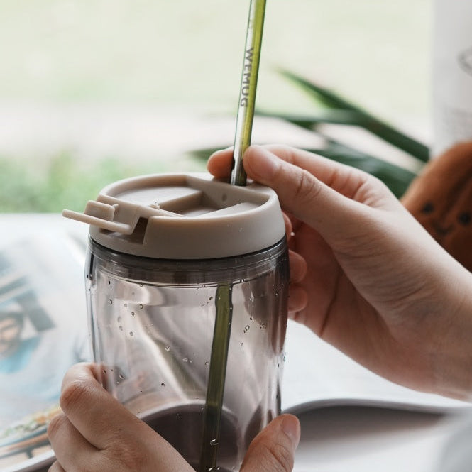 WEMUG Coffeehouse Double Wall Tumbler -- 350ml (3 colors) - WEMUG