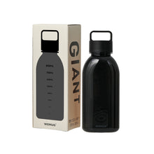 Load image into Gallery viewer, WEMUG Giant Bottle 1000ml plastic water bottle for sports and travelling