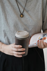 WEMUG Coffeehouse Double Wall Tumbler -- 350ml (3 colors)