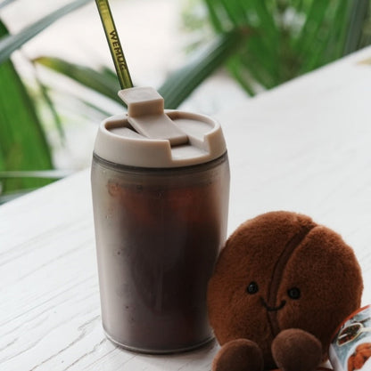 WEMUG Coffeehouse Double Wall Tumbler -- 350ml (3 colors) - WEMUG