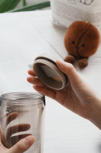 WEMUG Coffeehouse Double Wall Tumbler -- 350ml (3 colors)