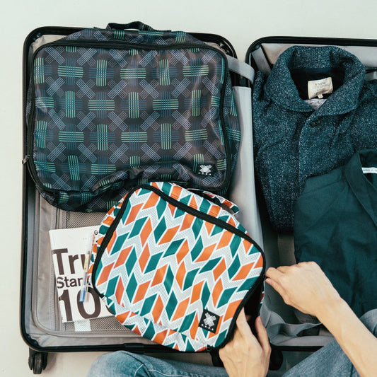 Travel Luggage Storage Bag (3pcs set) - WEMUG