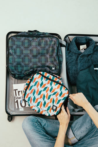 Travel Luggage Storage Bag (3pcs set)