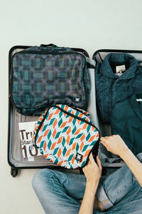 Travel Luggage Storage Bag (3pcs set)