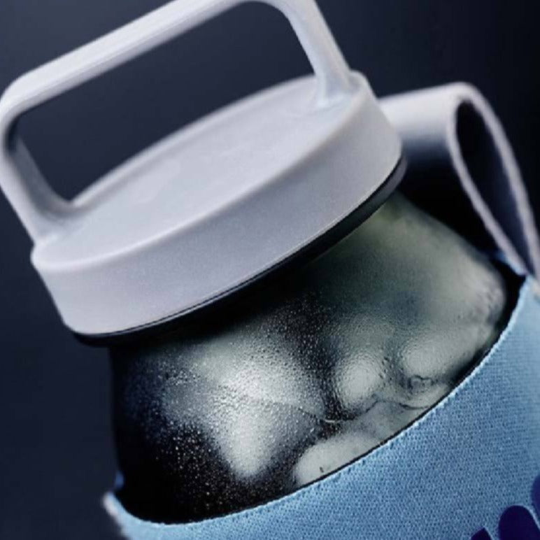 Water Bottle Sleeve Neoprene (6 colors) - WEMUG