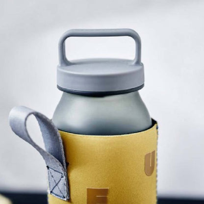 Water Bottle Sleeve Neoprene (6 colors) - WEMUG