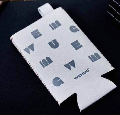 Water Bottle Sleeve Neoprene (6 colors) - WEMUG