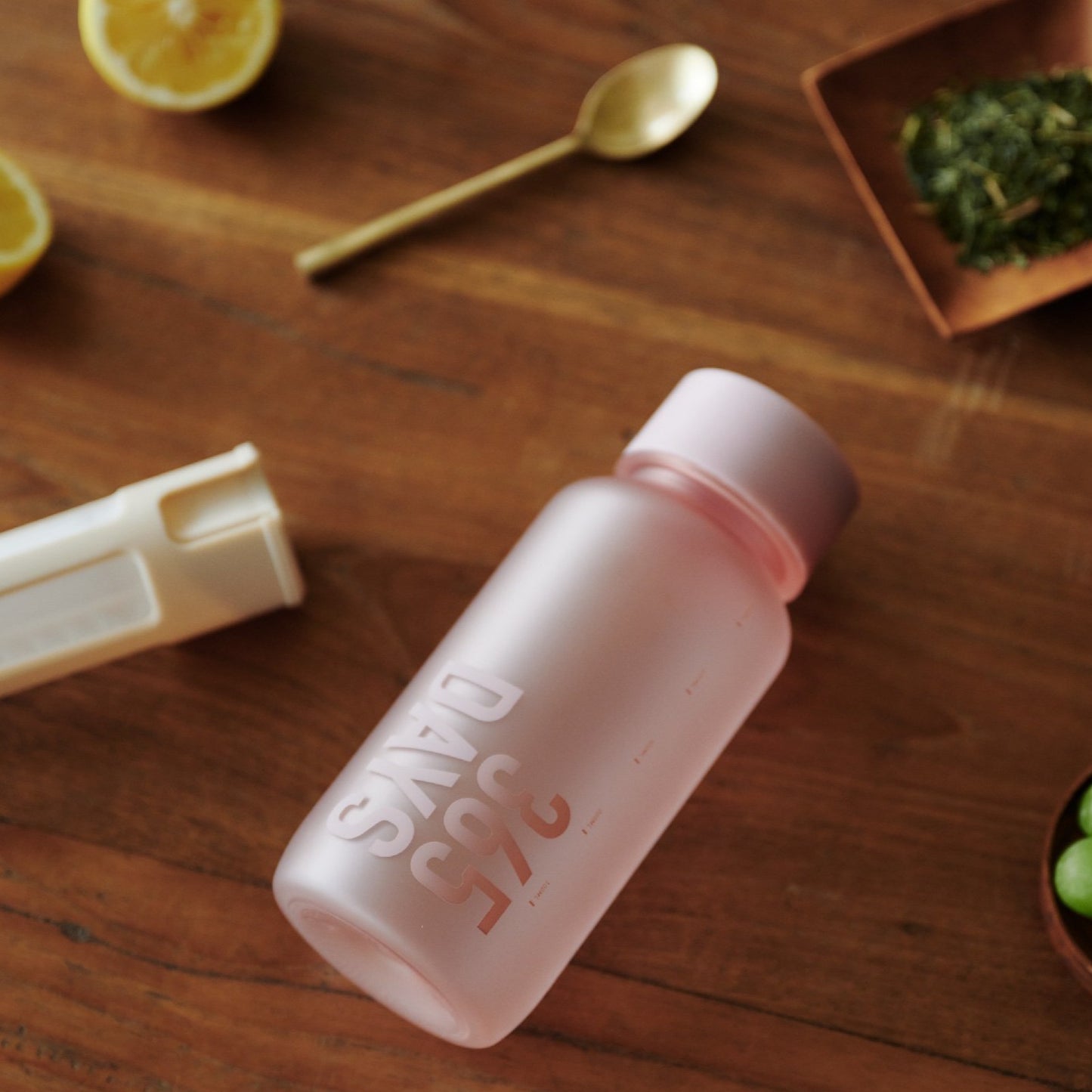 WEMUG Frosty Brew Bottle 365Days with Filter, Coffee Tea Lover (9 colors) - WEMUG