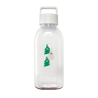 WEMUG Xmas Limited -Giant Bottle & Double Wall Tumbler - WEMUG