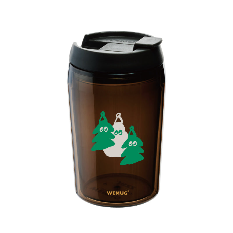 WEMUG Xmas Limited -Giant Bottle & Double Wall Tumbler - WEMUG