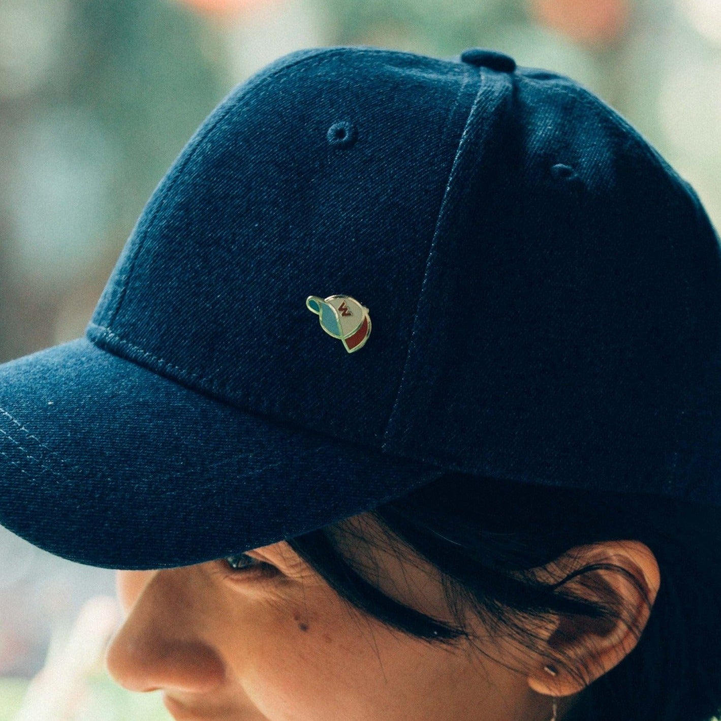 Sport Club Pin - WEMUG