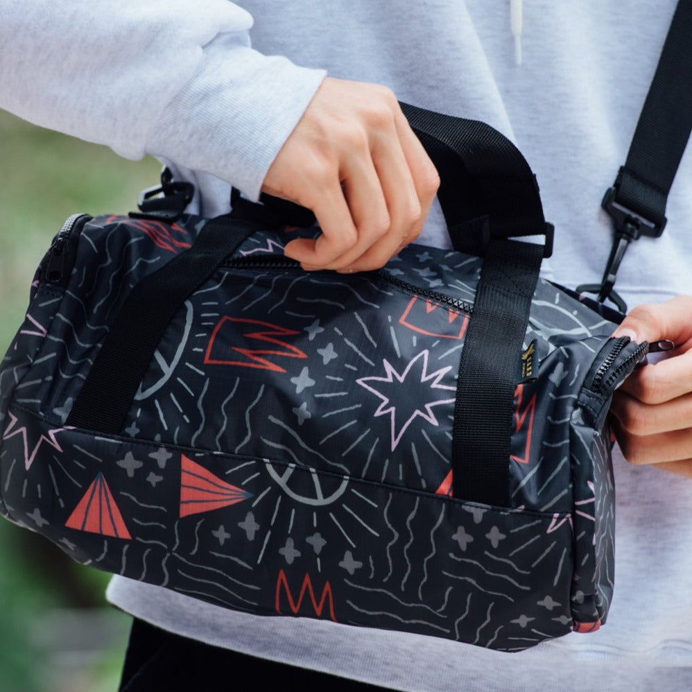 Boston Shoulder Bag - WEMUG