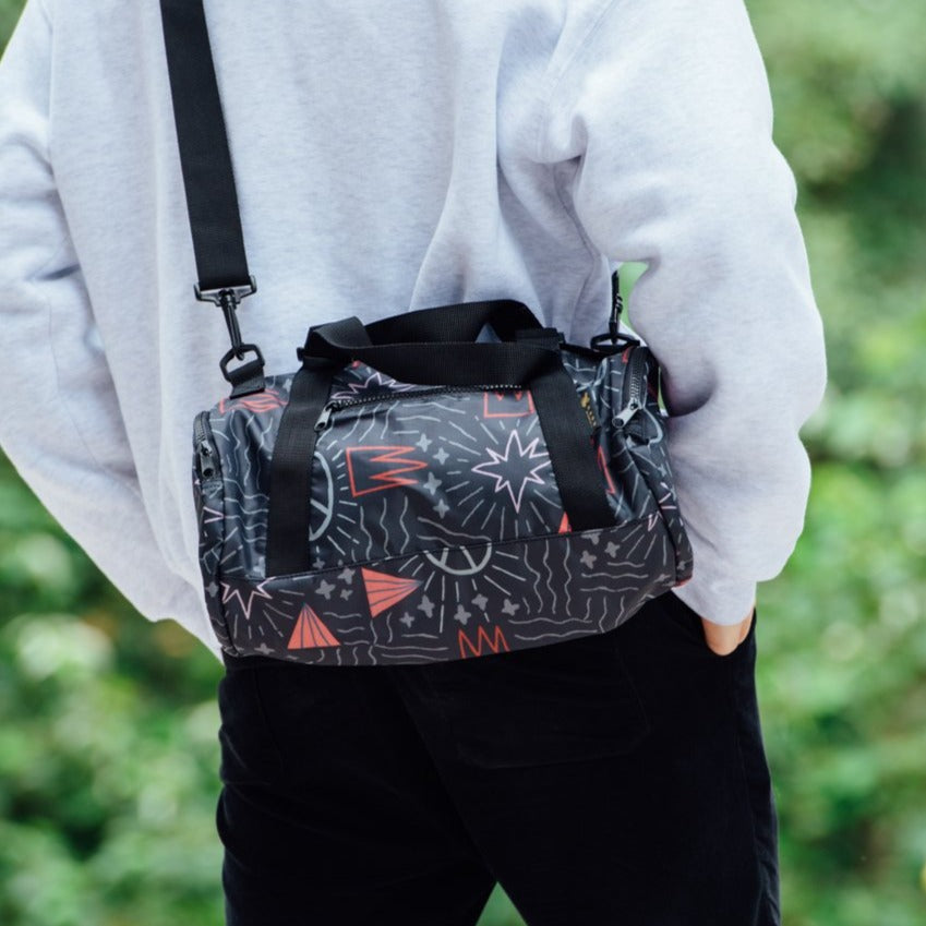 Boston Shoulder Bag - WEMUG