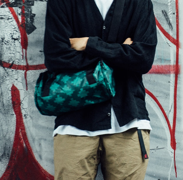 Boston Shoulder Bag - WEMUG