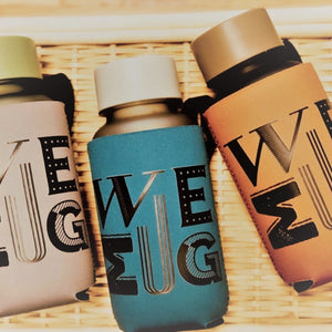 Water Bottle Sleeve Neoprene (6 colors) - WEMUG