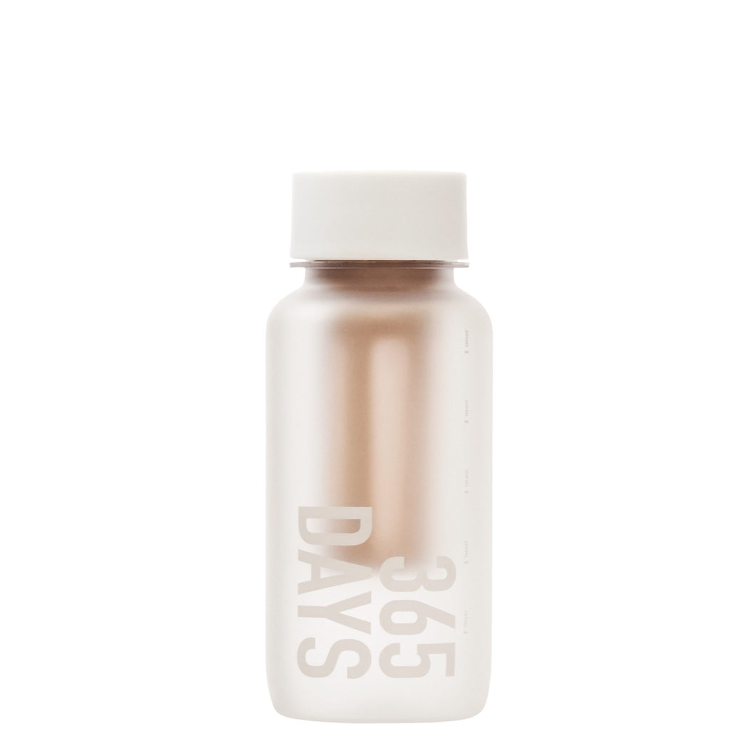 WEMUG Frosty Brew Bottle 365Days with Filter, Coffee Tea Lover (9 colors) - WEMUG