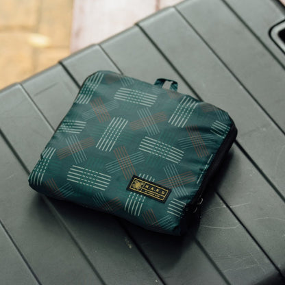 Foldable Duffel Bag Water Repellent with themed pattern - WEMUG