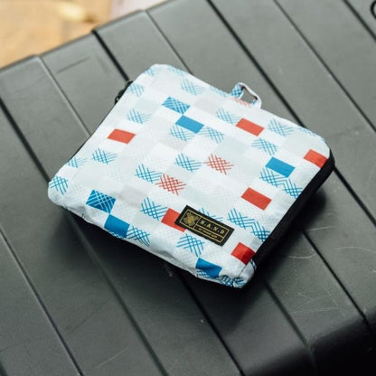Foldable Duffel Bag Water Repellent with themed pattern - WEMUG