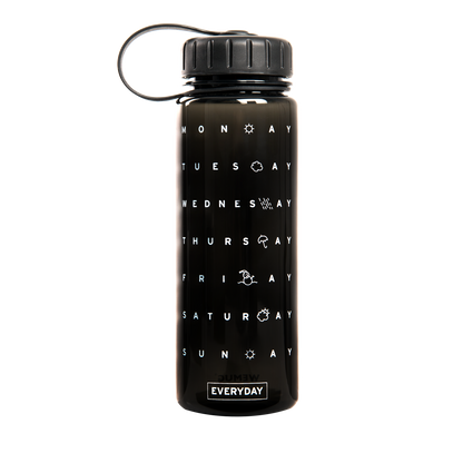 Water Bottle Everyday - Clear - WEMUG