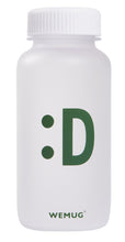 Load image into Gallery viewer, WEMUG Drink Bottle F550 Emoji, Tritan BPA Free (6 colors), compatible with WEMUG brew coffee filter - WEMUG
