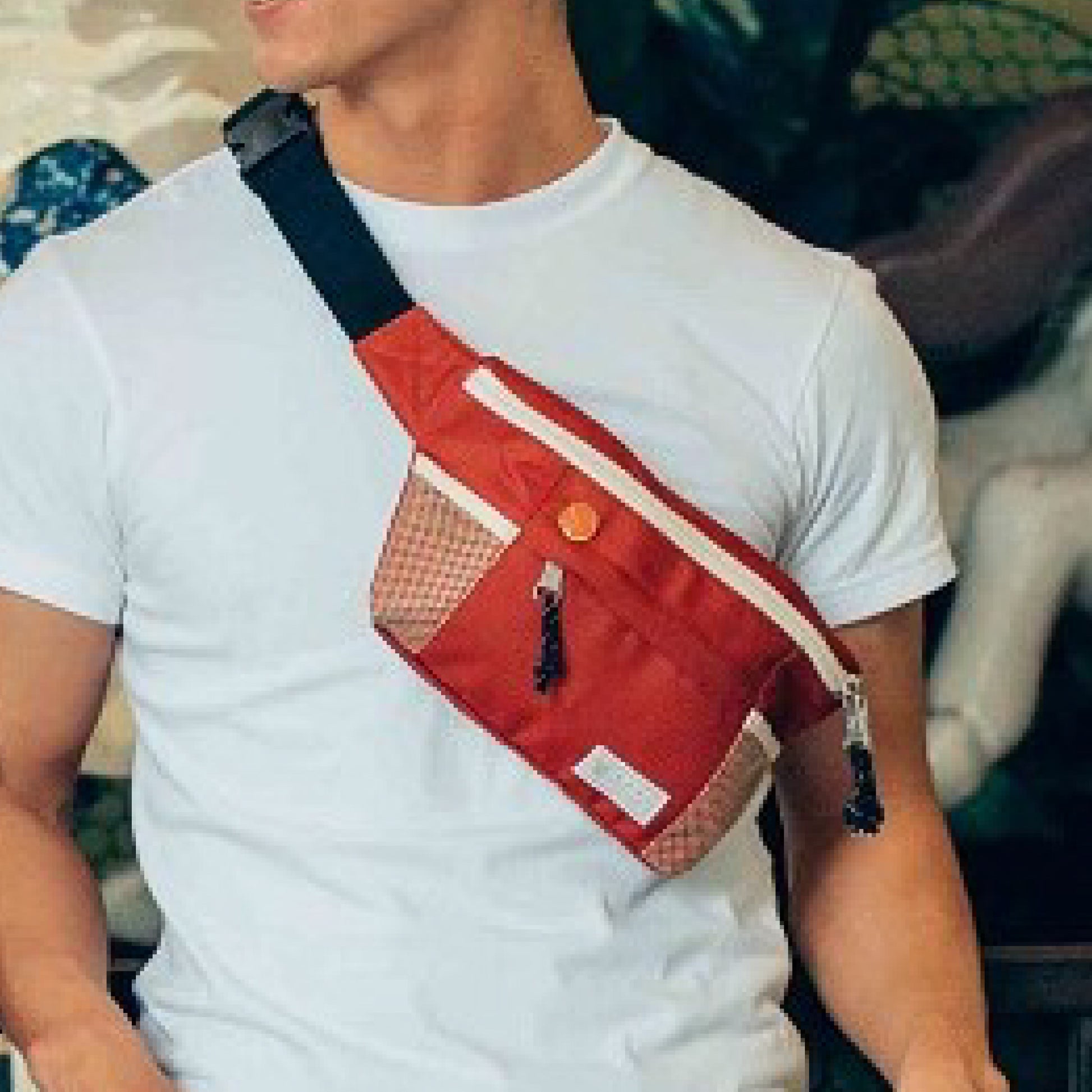 H.A.N.D Sports Club Fanny Bag - WEMUG