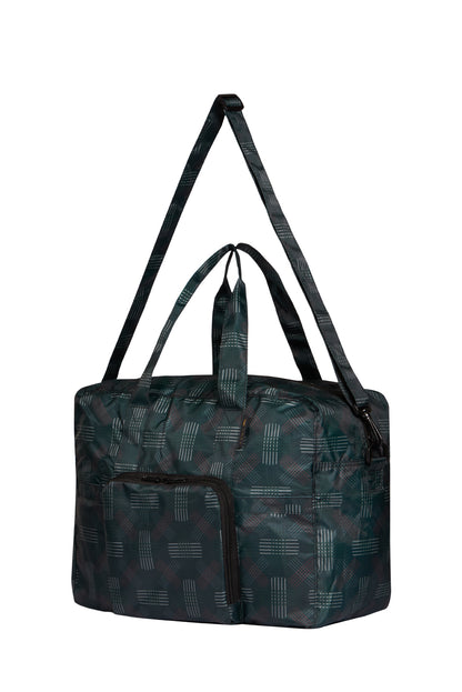 Foldable Duffel Bag Water Repellent with themed pattern - WEMUG