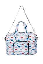 Load image into Gallery viewer, Foldable Duffel Bag Water Repellent with themed pattern - WEMUG