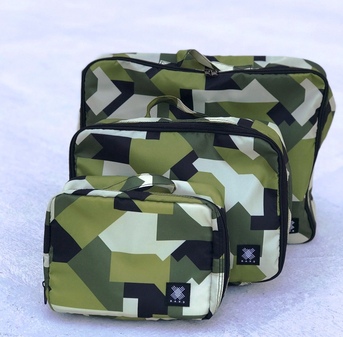 Travel Luggage Storage Bag (3pcs set) - WEMUG