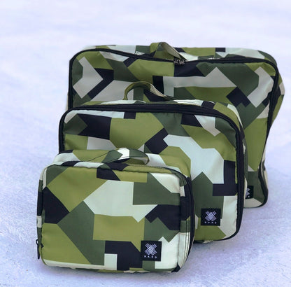 Travel Luggage Storage Bag (3pcs set) - WEMUG