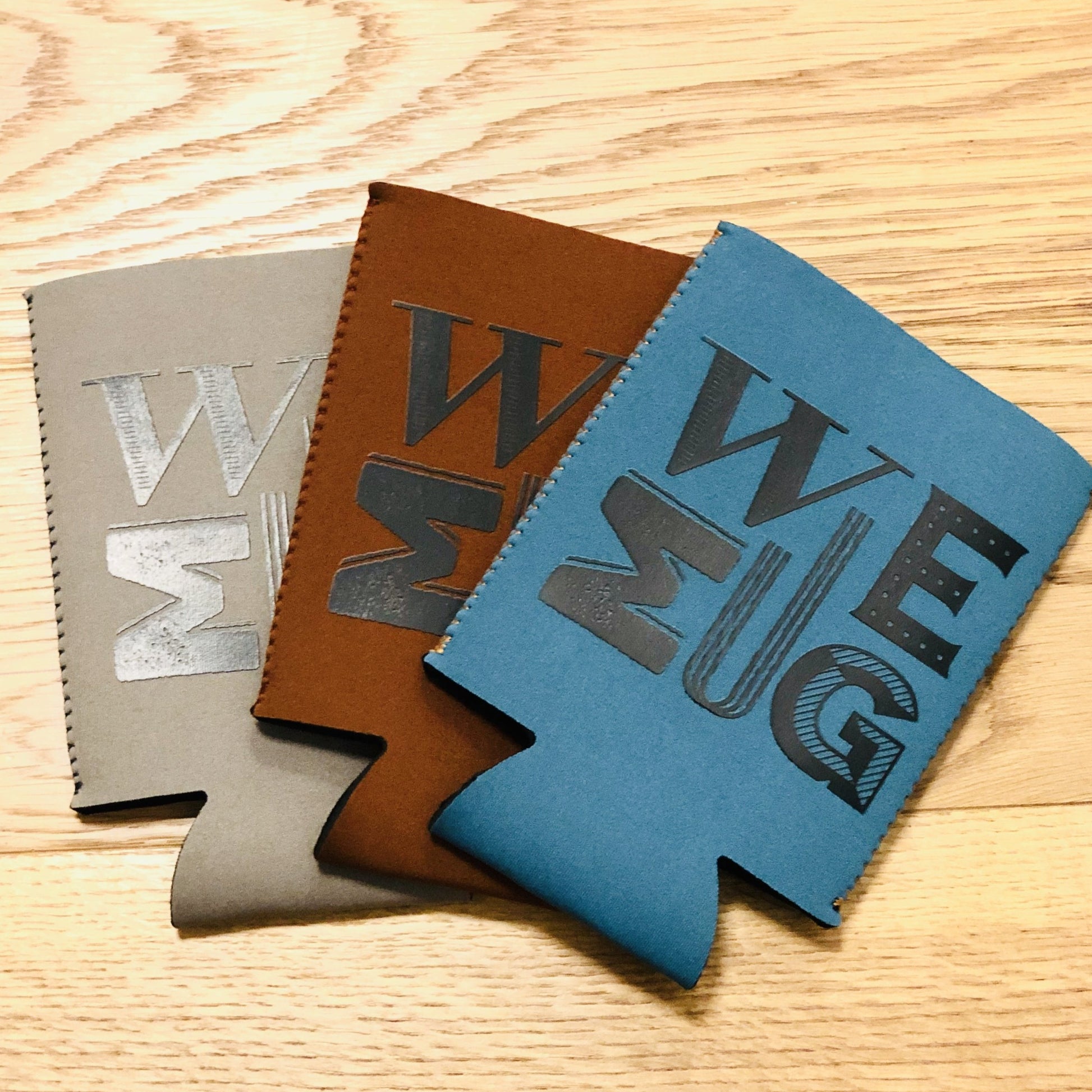 Water Bottle Sleeve Neoprene (6 colors) - WEMUG