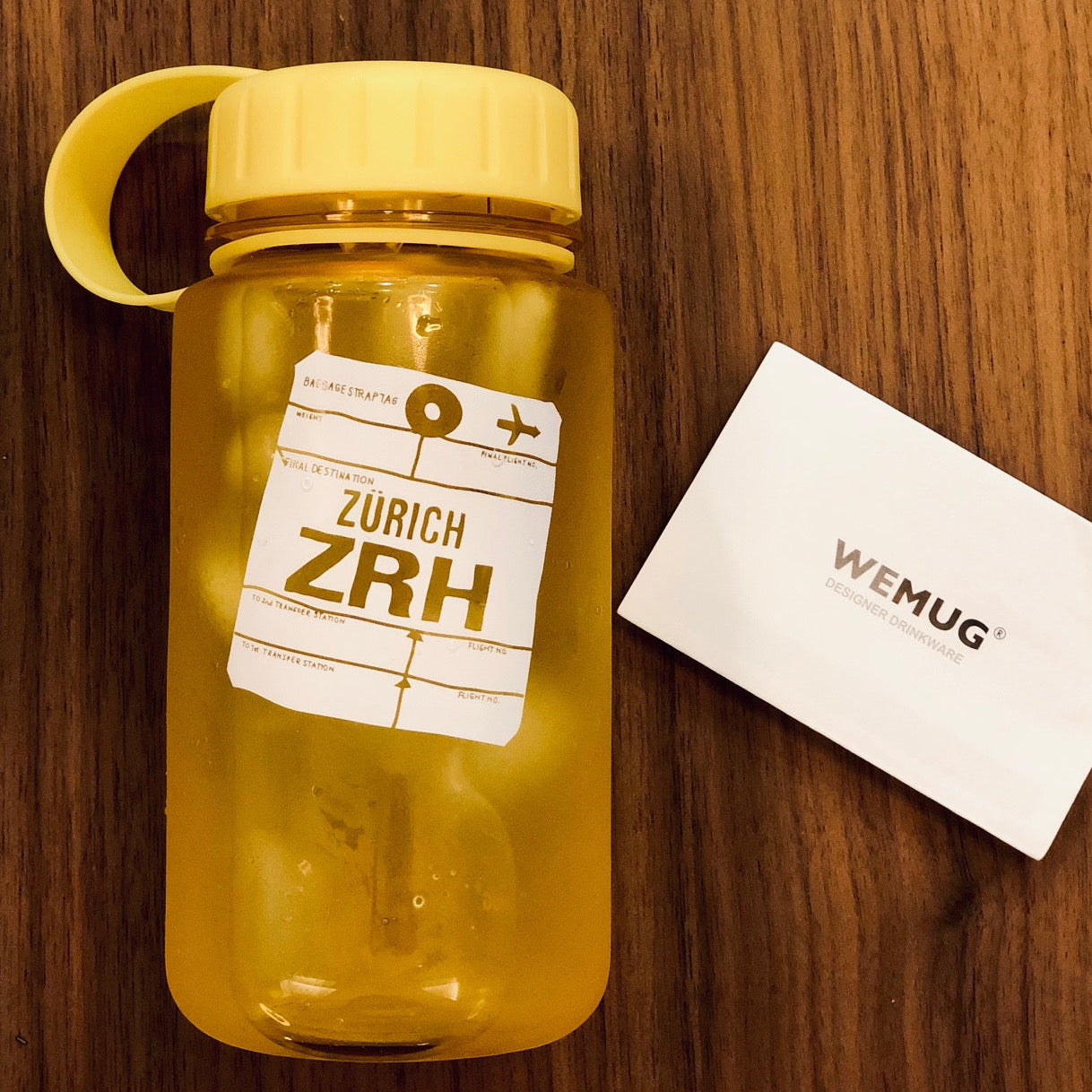 WEMUG S350 Water Bottle - WEMUG