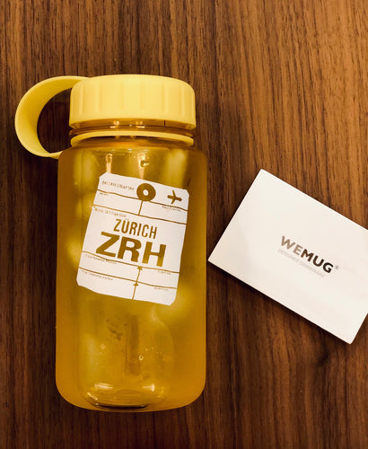 WEMUG S350 Water Bottle - WEMUG