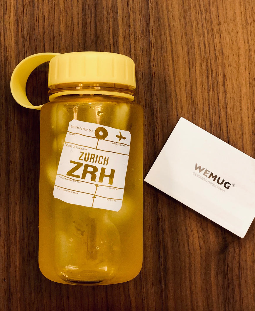 WEMUG S350 Water Bottle - WEMUG