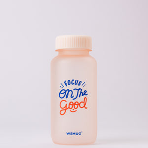 WEMUG Drink Bottle F550 - Quote - WEMUG